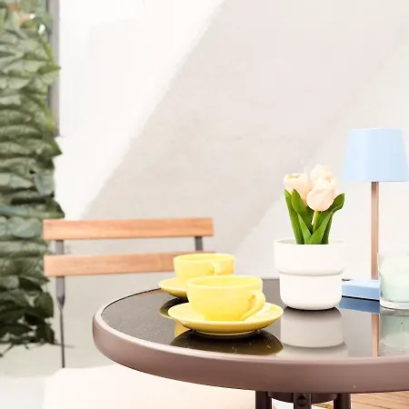 Charming 4-bedroom House With Terrace Lizbona