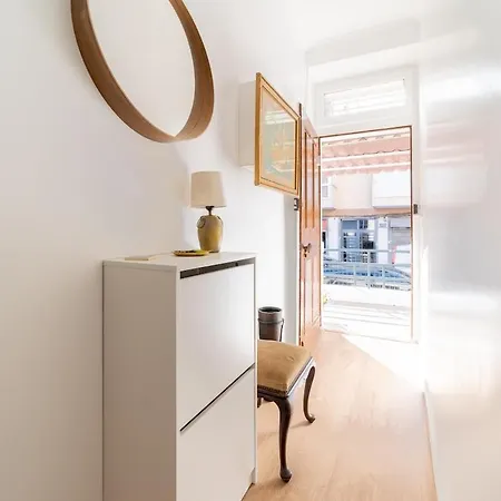 Charming 4-bedroom House With Terrace Lisboa