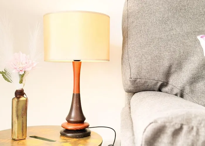 Сasa de vacaciones Charming 4-bedroom House With Terrace Lisboa