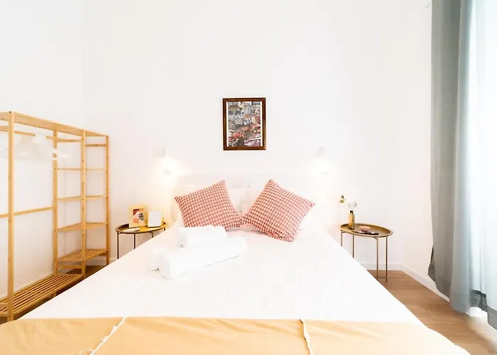 Casa vacanze Charming 4-bedroom House With Terrace
