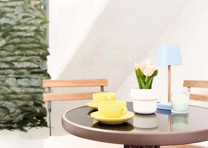 Charming 4-bedroom House With Terrace Lisboa